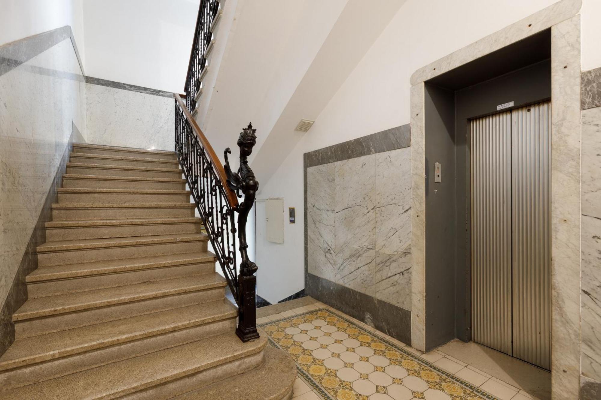 Central Trieste - Elegant City Stay Exterior foto