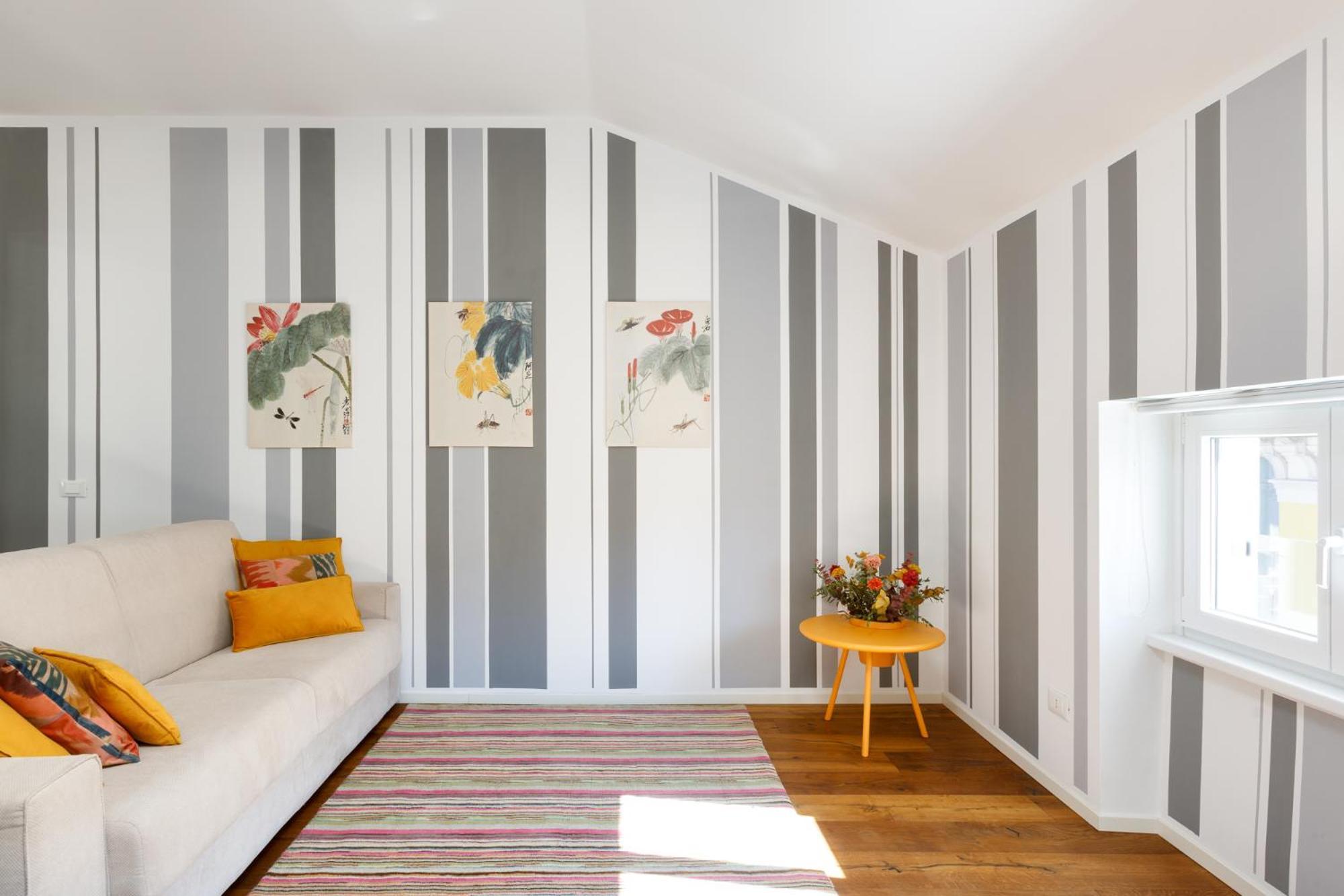 Central Trieste - Elegant City Stay Exterior foto