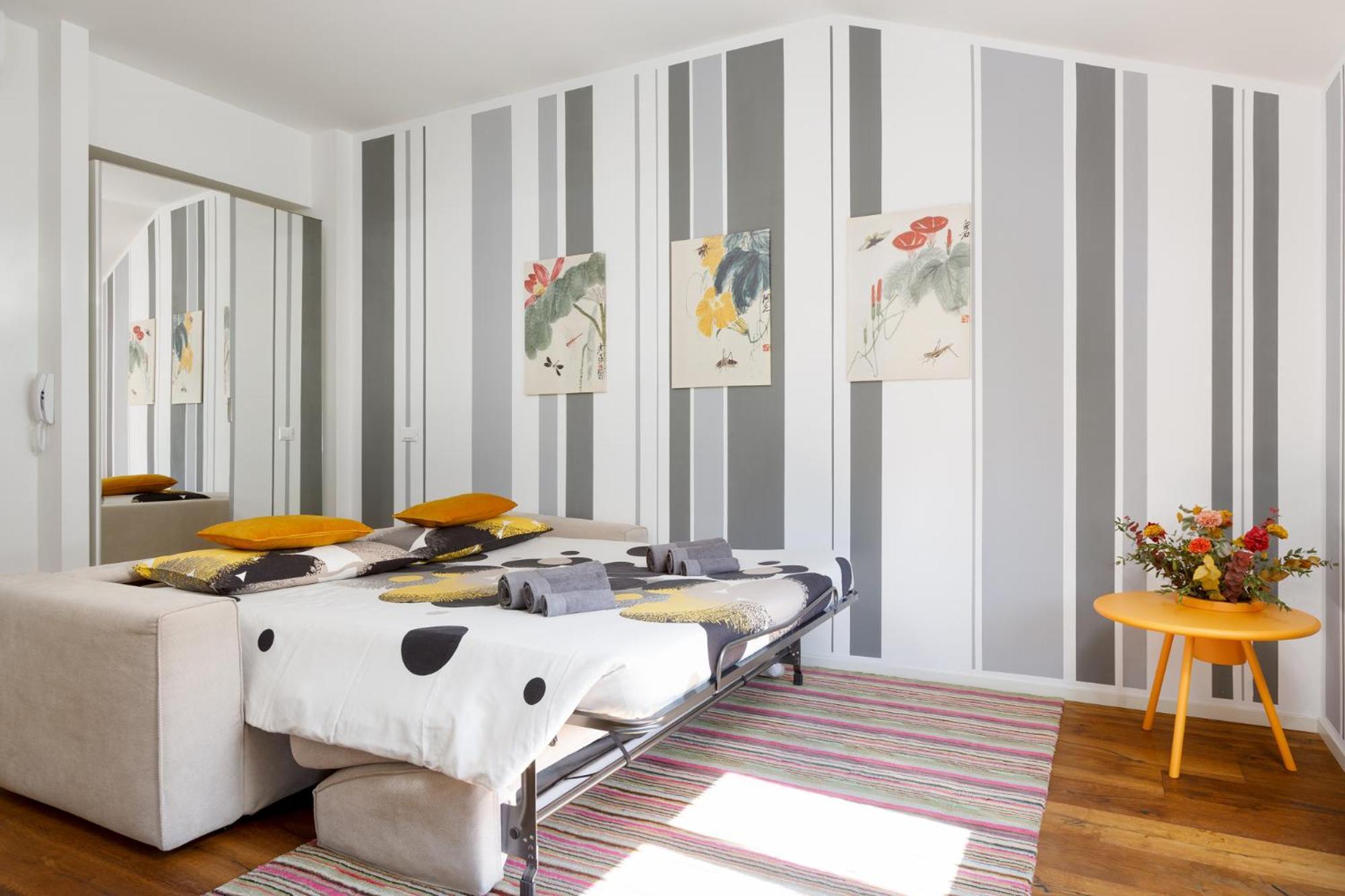 Central Trieste - Elegant City Stay Exterior foto